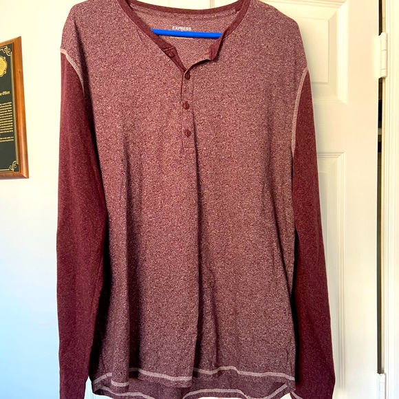 Express Other - ‼️Final Price‼️Men’s Express Long Sleeve Shirt
